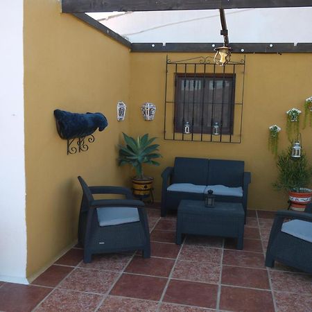 Casita De Amanecer Villa Taberno Eksteriør bilde