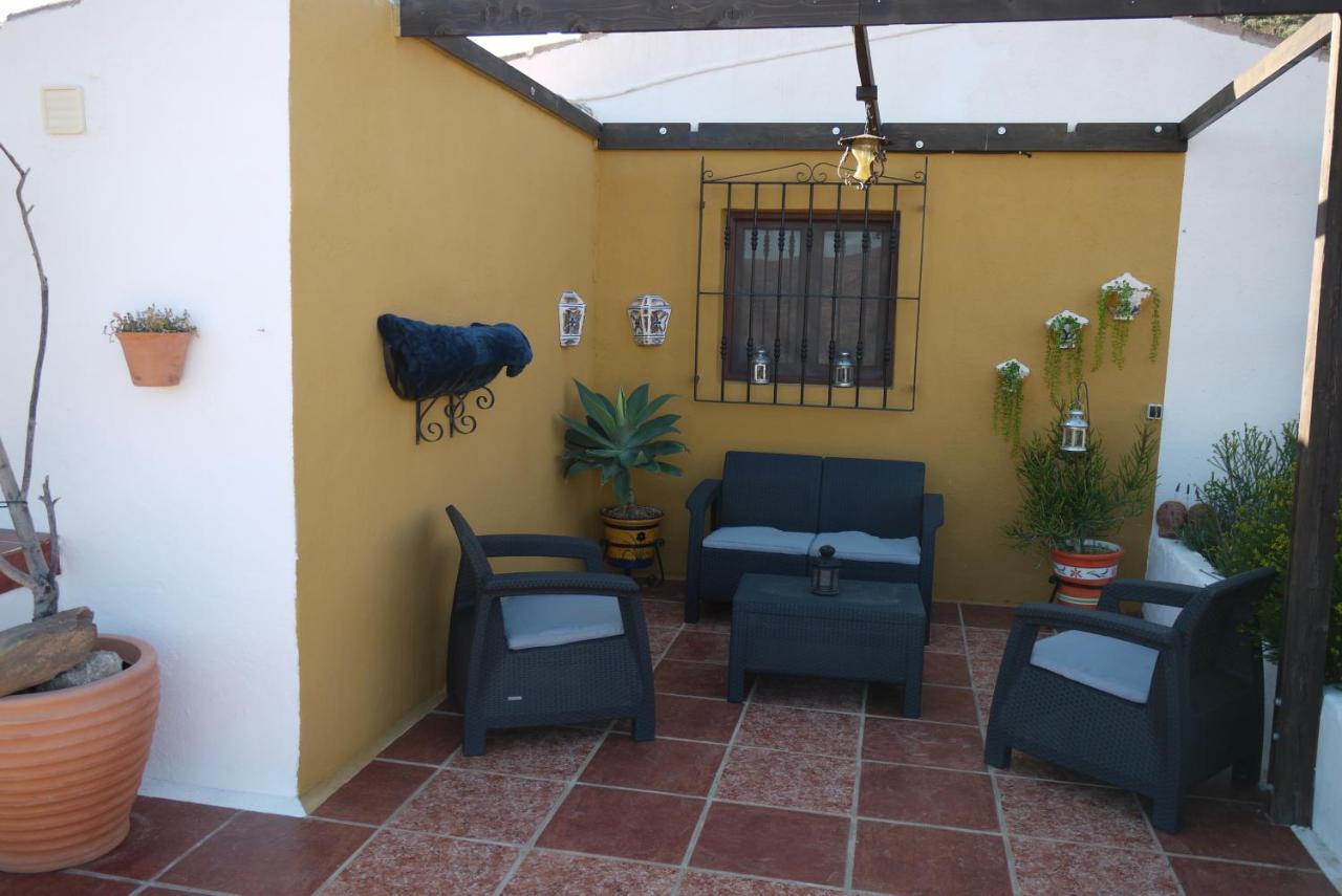 Casita De Amanecer Villa Taberno Eksteriør bilde