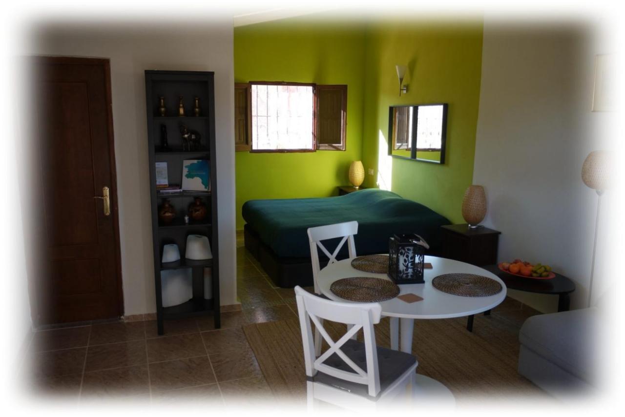 Casita De Amanecer Villa Taberno Eksteriør bilde