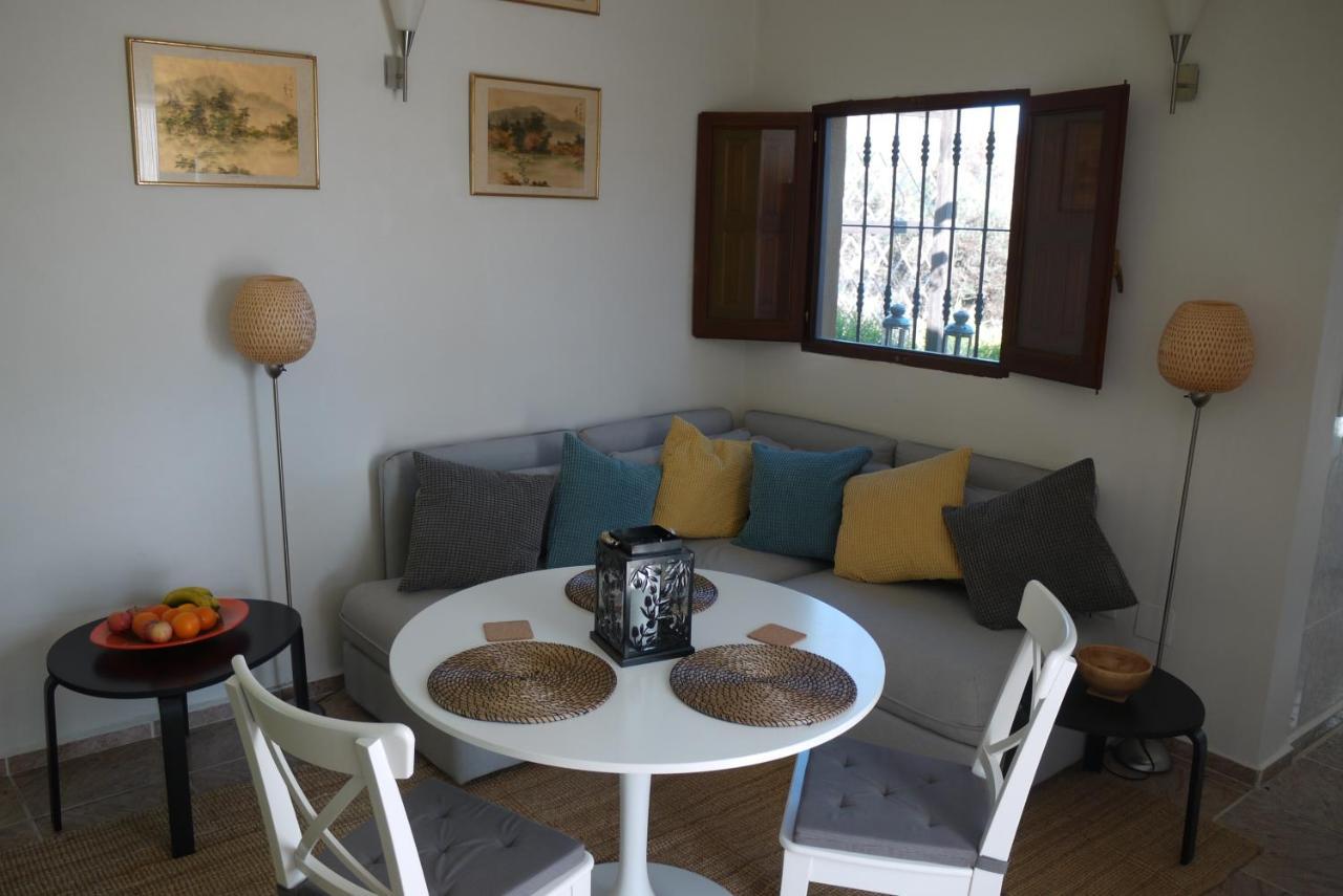 Casita De Amanecer Villa Taberno Eksteriør bilde