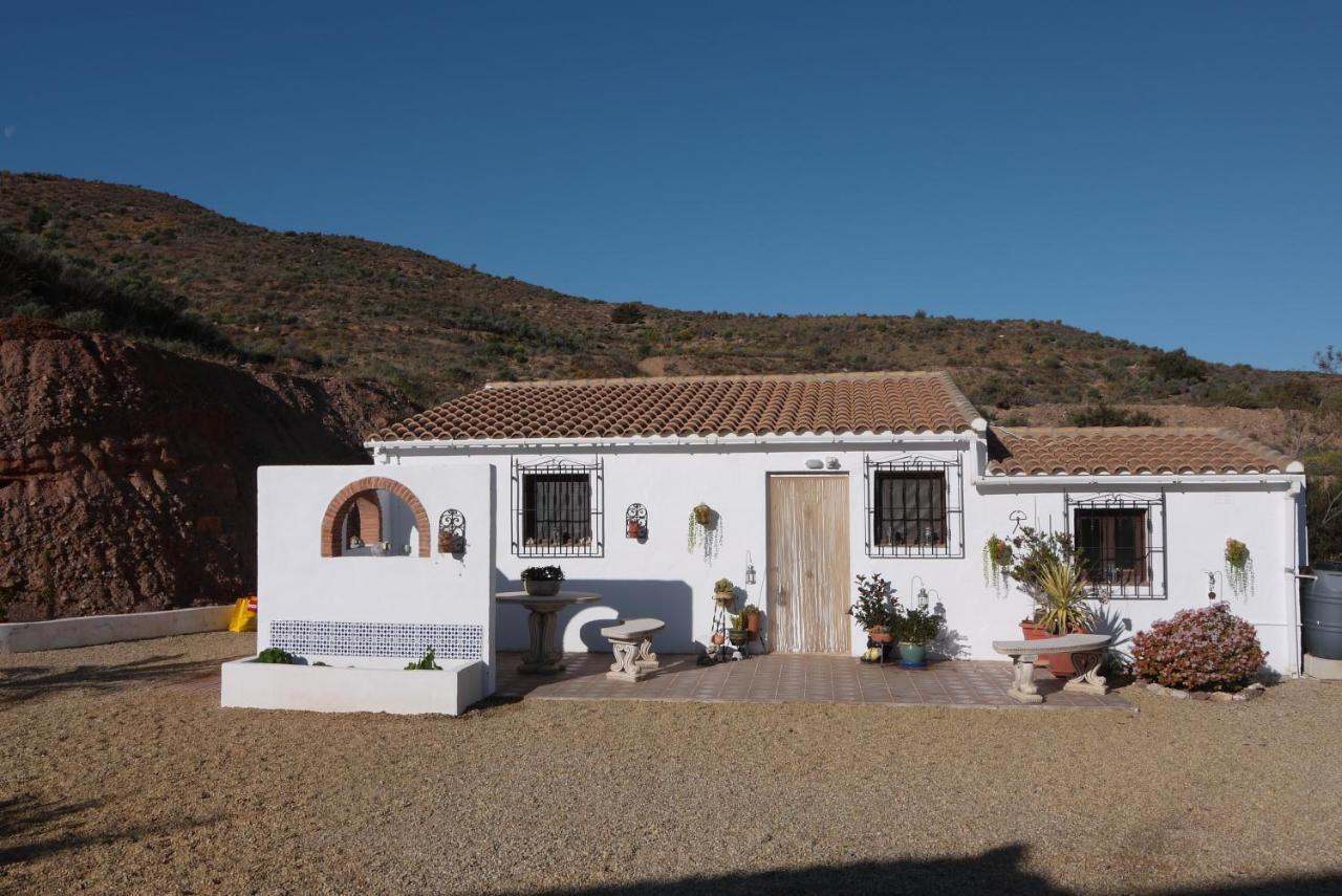 Casita De Amanecer Villa Taberno Eksteriør bilde
