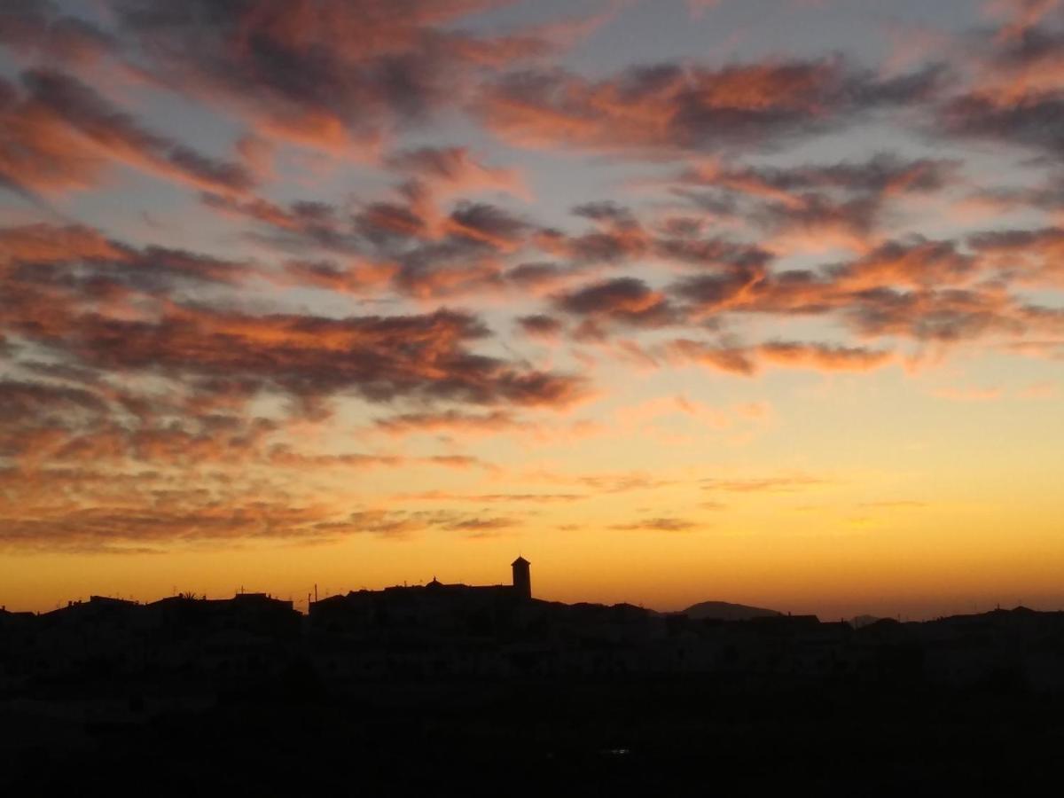 Casita De Amanecer Villa Taberno Eksteriør bilde