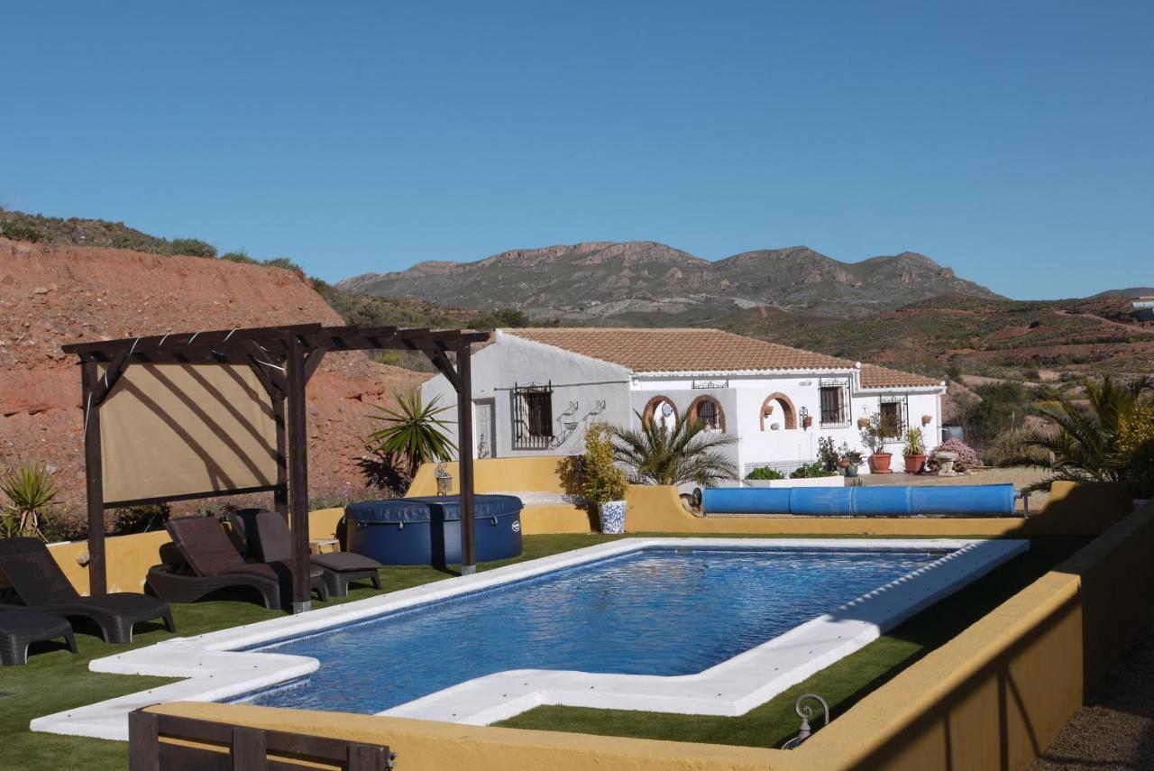 Casita De Amanecer Villa Taberno Eksteriør bilde